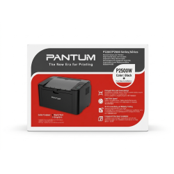 Pantum P2500w